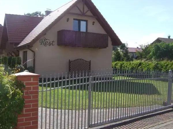 Rest Hotell Dziwnów Eksteriør bilde