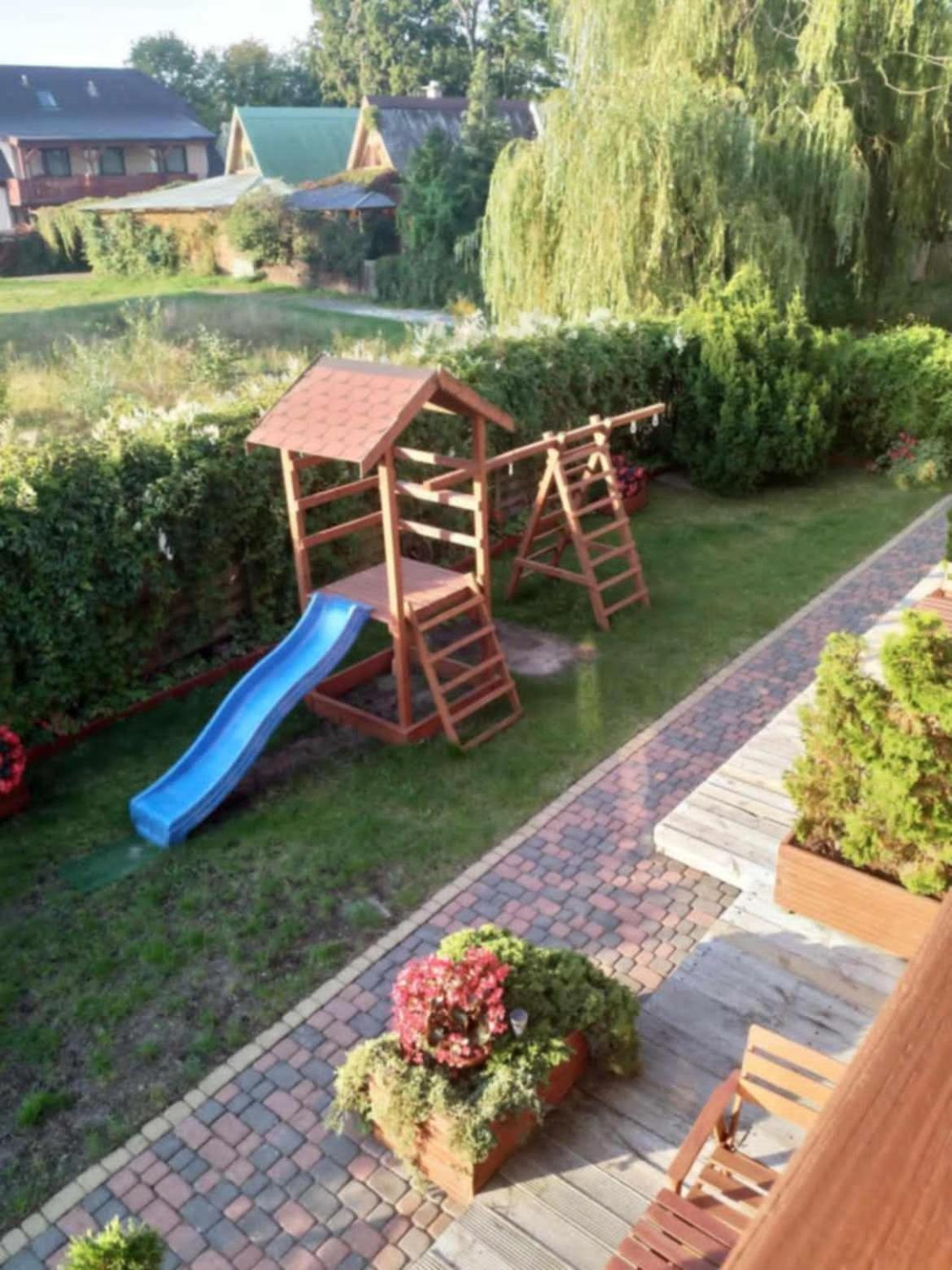 Rest Hotell Dziwnów Eksteriør bilde